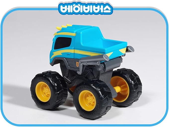 Baby Bus Monster Toy Car Fun Little Toys CAR (Dump Truck)