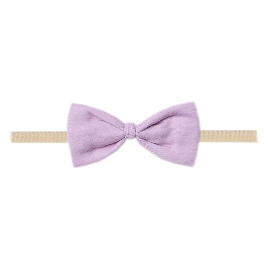 Copper Pearl Baby Bows: Stylish Headbands for Baby Girls, Premium Soft and Stretchy Baby Headbands