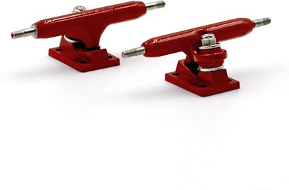 A1 Pro Fingerboard Trucks 36mm 34mm 32mm with New Base (32mm Red)