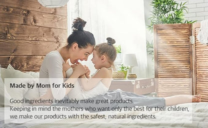 Kids Body Wash l Dermatologist Tested l Allergen free l 16.9 Fl