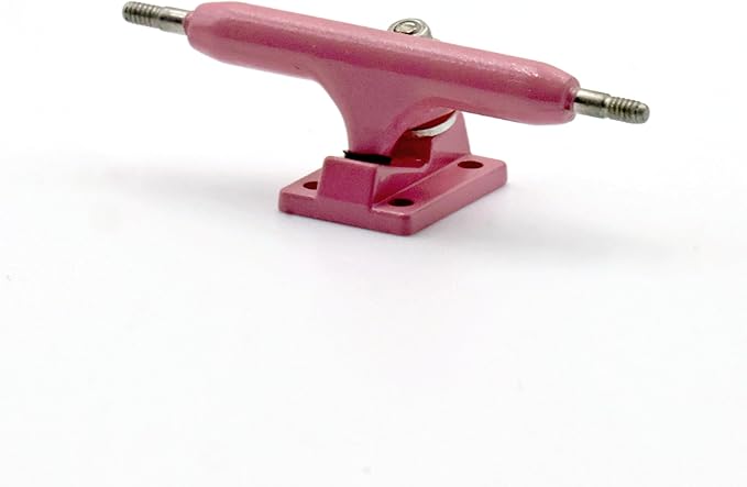 A1 Pro Fingerboard Trucks 36mm 34mm 32mm with New Base (32mm Pink)