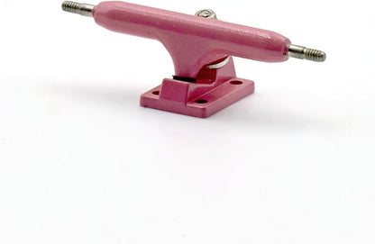 A1 Pro Fingerboard Trucks 36mm 34mm 32mm with New Base (32mm Pink)