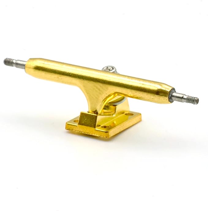 A1 Pro Fingerboard Trucks 36mm 34mm 32mm with New Base (36mm Gold)