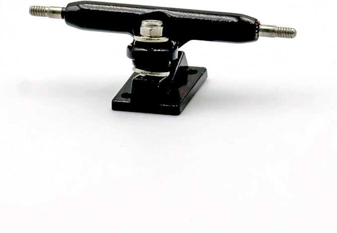 A1 Pro Fingerboard Trucks 36mm 34mm 32mm with New Base (32mm Black)