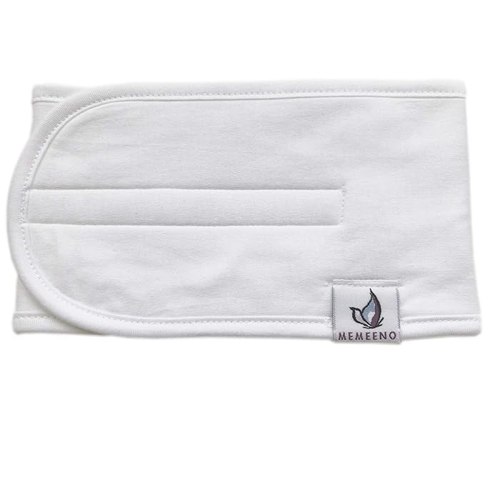 Baby Belly Band for Gas & Colic Baby Relief - Self Heating Belly Band Baby Belly Button Band Colic Band Tummy Wrap for Babies Colic Belt Baby Gas Wrap Colic Baby Relief Newborn