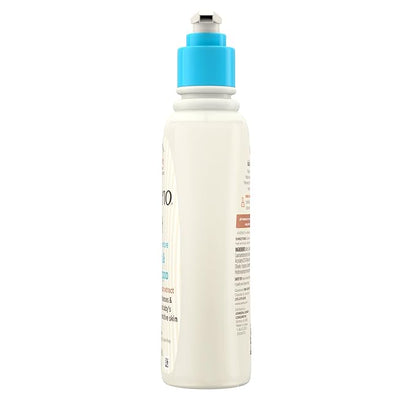 Aveeno Baby Daily Moisture Gentle Body Wash & Shampoo with Oat Extract, 2-in-1 Baby Bath Wash & Hair Shampoo 12 fl.