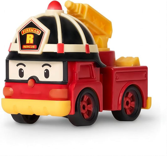Robocar Poli Toys, ROY DIE-CAST Metal Toy Cars 1-5 Boys