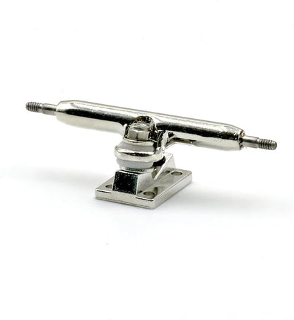 A1 Pro Fingerboard Trucks 36mm 34mm 32mm with New Base (34mm Chrome)