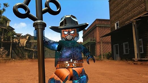 LEGO Dimensions: Fun Pack - LEGO Movie Benny