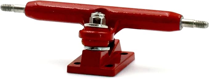 A1 Pro Fingerboard Trucks 36mm 34mm 32mm with New Base (36mm Red)