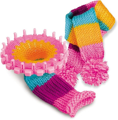 4M STEAM Powered Kids - Knitting & Crochet