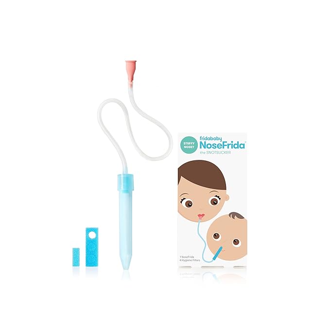 Frida Baby MediFrida The Accu-Dose Pacifier Baby Medicine Dispenser +