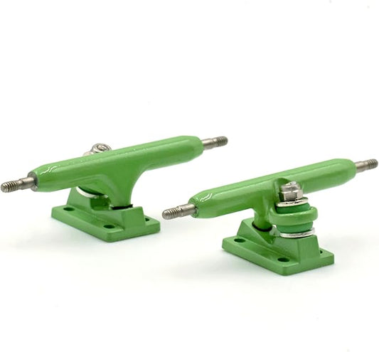 A1 Pro Fingerboard Trucks 36mm 34mm 32mm with New Base (34mm Green)