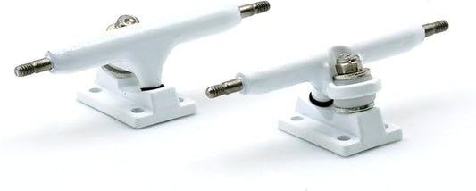 A1 Pro Fingerboard Trucks 36mm 34mm 32mm with New Base (34mm White)