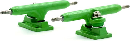 A1 Pro Fingerboard Trucks 36mm 34mm 32mm with New Base (36mm Green)