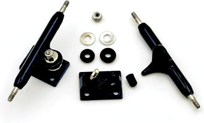 A1 Pro Fingerboard Trucks 36mm 34mm 32mm with New Base (32mm Black)