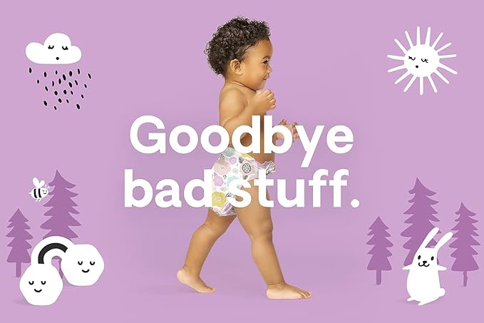 Hello Bello Shampoo & Body Wash - Gentle Hypoallergenic Tear-Free Formula for Babies and Kids 10 FL