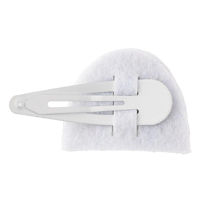 Stephen Joseph, 3-Pack Glitter Hair Clips for Girls ??Cute Shimmer Non-Slip Alligator Hair Clip