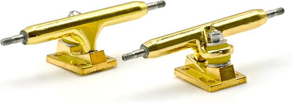 A1 Pro Fingerboard Trucks 36mm 34mm 32mm with New Base (36mm Gold)