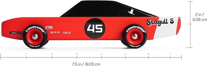 Candylab Toys - Americana Collection