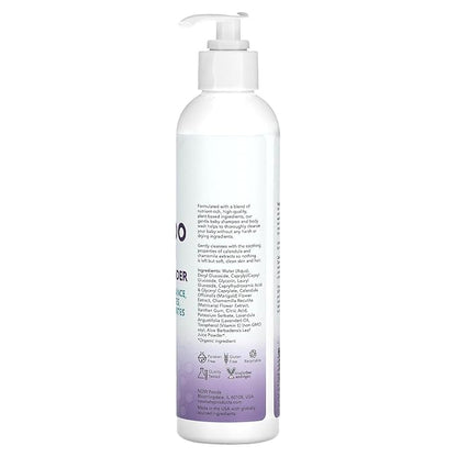 NOW Foods Baby, Gentle Shampoo and Wash 8 Fluid