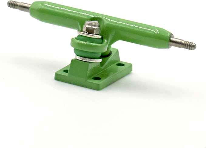 A1 Pro Fingerboard Trucks 36mm 34mm 32mm with New Base (34mm Green)