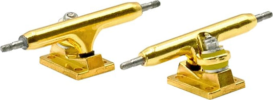 A1 Pro Fingerboard Trucks 36mm 34mm 32mm with New Base (34mm Gold)