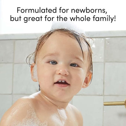 Evereden Protecting Baby Body Wash and Shampoo 8.5 oz. | Clean and Gentle Baby Care
