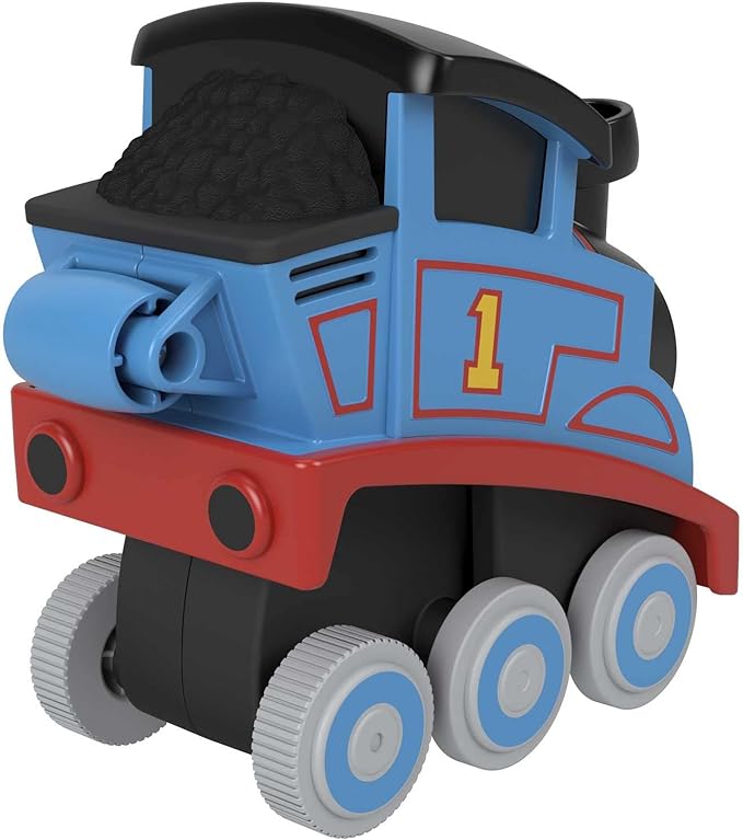 Thomas & Friends Toddler Toy Train Press ‘n Go Stunt 2+ Years