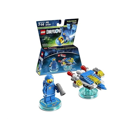 LEGO Dimensions: Fun Pack - LEGO Movie Benny