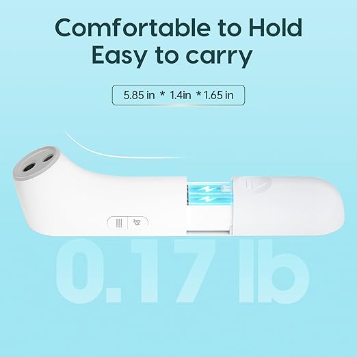 Thermometer for Adults and Kids, Fast Accurate Baby Thermometer