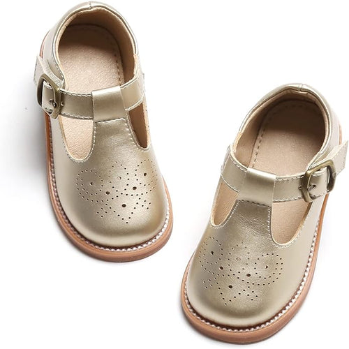 Felix & Flora Toddler Little Girl Mary Jane Dress Shoes