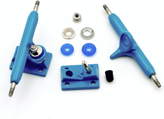 A1 Pro Fingerboard Trucks 36mm 34mm 32mm with New Base (34mm Baby