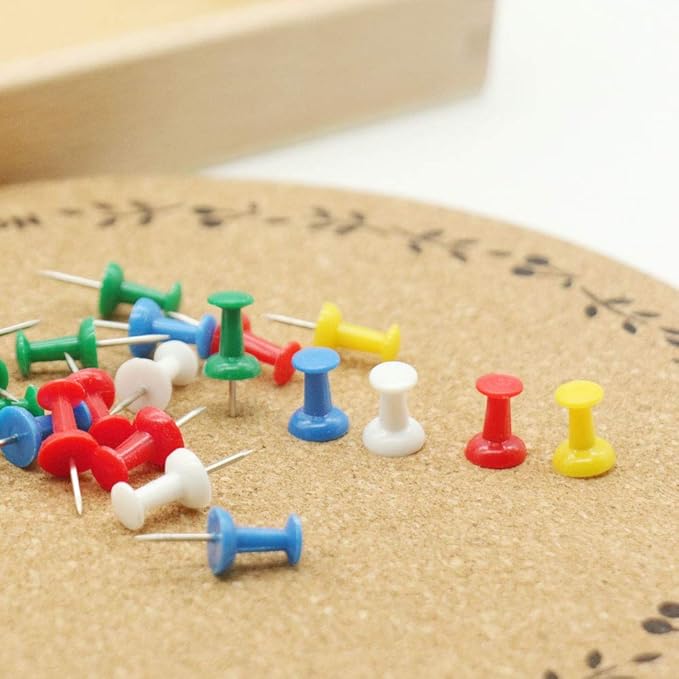 DANNI Montessori Practical Life Material Hammer and Nails Set with Wooden Tray Montessori Educational Wooden Toys for Children (2)