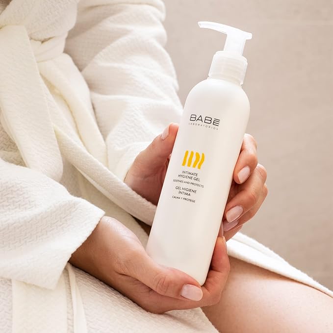 250 ml Intimate Hygiene Gel by Bab Laboratorios