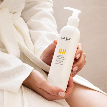 250 ml Intimate Hygiene Gel by Bab Laboratorios