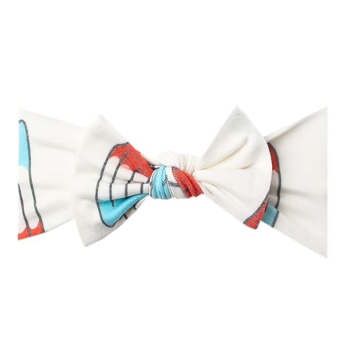 Copper Pearl Baby Bows: Stylish Headbands for Baby Girls, Premium Soft and Stretchy Baby Headbands
