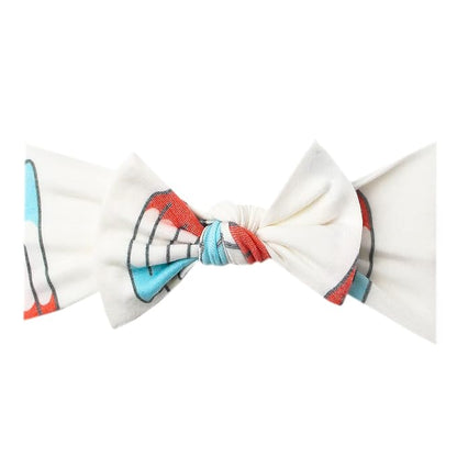 Copper Pearl Baby Bows: Stylish Headbands for Baby Girls, Premium Soft and Stretchy Baby Headbands