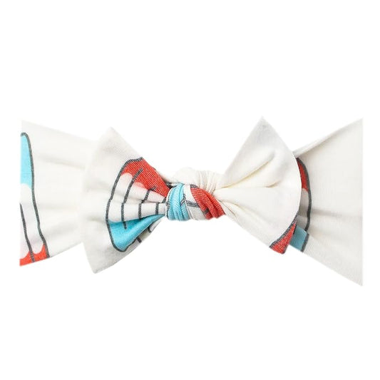 Copper Pearl Baby Bows: Stylish Headbands for Baby Girls, Premium Soft and Stretchy Baby Headbands