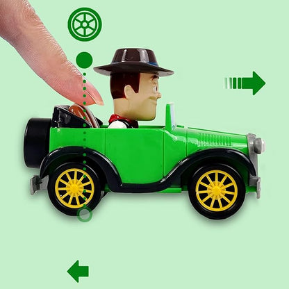 La Granja De Zenon Toys Kids car Beto Baby Car 1-3 Year