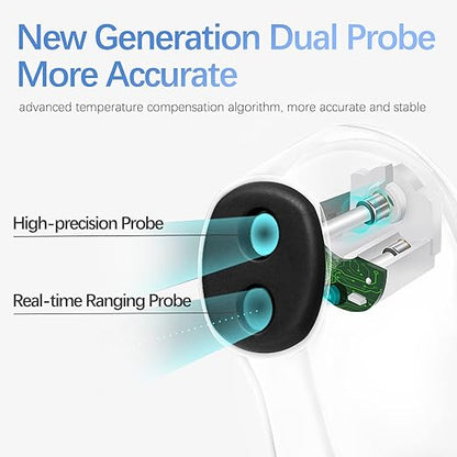 Berrcom No Touch Forehead Thermometer for Adults and Kids, Digital