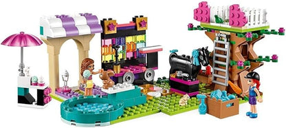 LEGO 41431 Friends Coin Box 321 Pieces