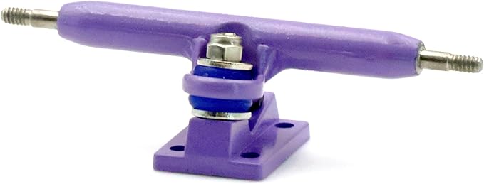 A1 Pro Fingerboard Trucks 36mm 34mm 32mm with New Base (36mm Purple)