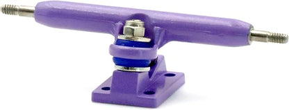 A1 Pro Fingerboard Trucks 36mm 34mm 32mm with New Base (36mm Purple)