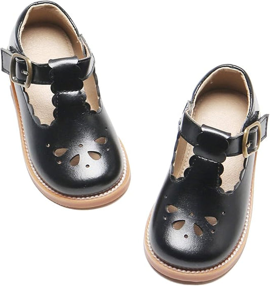 Felix & Flora Toddler Little Girl Mary Jane Dress Shoes