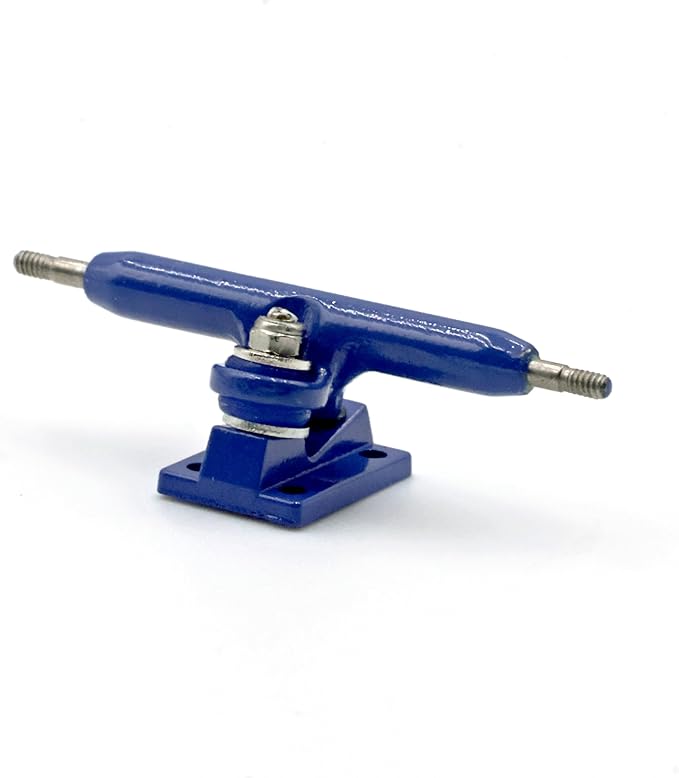 A1 Pro Fingerboard Trucks 36mm 34mm 32mm with New Base (34mm Blue)