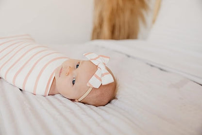 Classic Nylon Bow"Lainey" by Copper Pearl