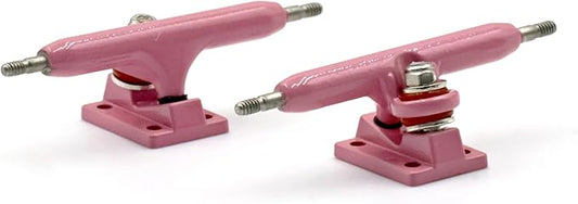 A1 Pro Fingerboard Trucks 36mm 34mm 32mm with New Base (34mm Pink)