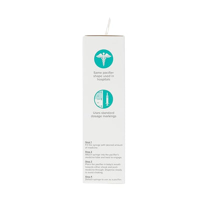 Dr. Talbots Paci-Med Baby Medicine Dispenser - 0+ Months