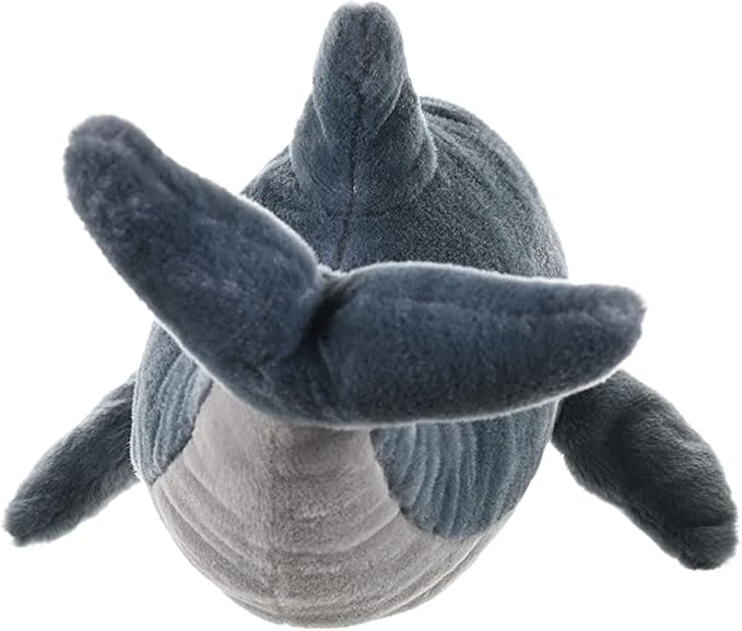 Wild Republic Dolphin Plush, Stuffed Animal, Plush Toy, Gifts for Kids, Cuddlekins 20 inches